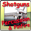 Perkusi & pinfire shotgun Android AP26 - 2018
