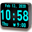 Huge Digital Clock Pro 4.0.1