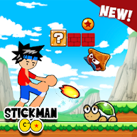 Stick Z Go: Super Dragon Warrior Adventure 4.4 und höher