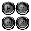 C9 Gray Icon Pack 1.7