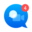 Приложение Fast Video Messenger для видеозвонков 3.2.10