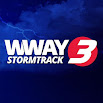 WWAY TV3 StormTrack 3 آب و هوا 5.0.503