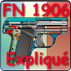 Pistolet FN 1906 dla Androida 2.0 - 2014