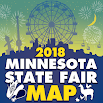 Minnesota State Fair Peta | GPS & Penjual Offline! 1.0.1