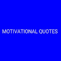 MOTIVATIONAL QUOTES 1.0