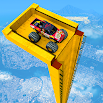 Mega Ramp Monster Truck Driving Stunts Racing Game 2.0.4