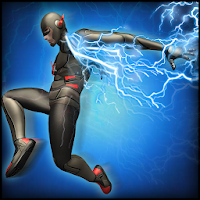 Immortal Flash Hero Super Warrior 1.6