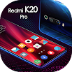 theme for Redmi K20 Pro Flame hd launcher 2019 2.0.1