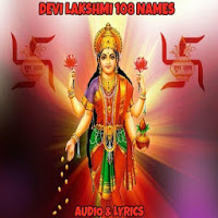 Devi Lakshmi 108 Names (Ashtothram) 1.1