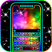 Neon Color 3d Keyboard Theme 1.0.0 تحديث