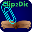 Clip2Dic (Pop up Dictionary) 460k