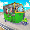 Offroad Tuk Tuk Rickshaw Sürüş Otomatik 1.01