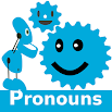 Grammar Tool: Pronouns 1.22