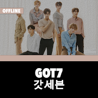 Got7 offline - KPop 20.04.30