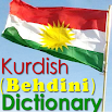Kurdish (Behdini) Dictionary 5.0.9