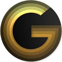 Golden : Icon Pack 1.0.0