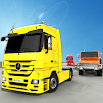Cargo Truck Simulator - trò chơi xe tải mới 2019 1.0.9