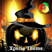 ハロウィン| Xperia™テーマ1.0.9