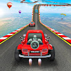 Mega rampa araba dublör yarış 3d: ücretsiz araba oyunları 2020 1.0.5