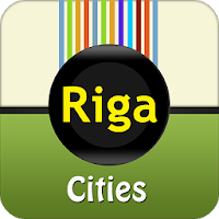 Riga Offline Travel Guide 1.1