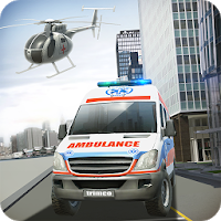 Ambulance & Helicopter SIM 2 1.8