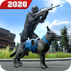 US Police Dog Duty - Police Dog Simulator 2019 1.0.2 تحديث