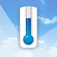 Thermometer: Temperature, Weather, Humidity, Map 2.2.0
