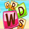 Pencarian terhubung kata: permainan puzzle kata dari wordscapes 2.4