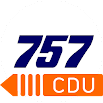 Captain Sim 757 Wireless CDU 1.5.01