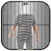 Jail Prisoner Suit Photo Editor - Gefängnisrahmen 1.1