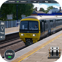 Europe Train Simulator - Train Driver 3D 1.02