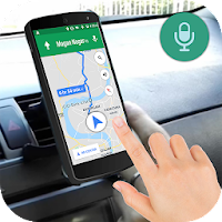 Sprach-GPS-Fahranweisungen - GPS-Navigation 3.0