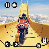 Mega Ramp Impossible Tracks Stunt Bike Rider Games 2.9.8