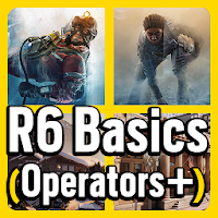 R6 Quiz - Learn Operators, Maps + More 8.52.3z
