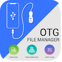 USB OTG Explorer : USB File Transfer 2.7