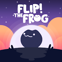 Flip! ang Frog - Pinakamahusay ng libreng kaswal na mga arcade game 2.0.7