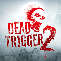 DEAD TRIGGER 2 - Zombie Game FPS shooter 1.6.10