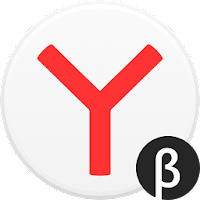 Yandexブラウザ（ベータ版）