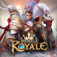 Mobile Royale MMORPG - Build a Strategy for Battle 1.20.2