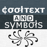 Cool text, symbols, letters, emojis, nicknames 5.0.2