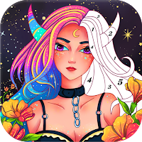 Coloring Games -Paint By Number&Free Coloring Book 1.0.74