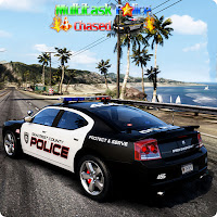 Polizei Cop Chase Racing: Stadtkriminalität 0.4