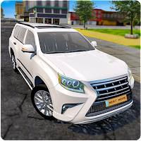 Prado Car Driving - A Luxury Simulator Games 1.3.6