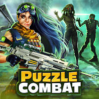 Puzzle Combat: Match-3 RPG 26.0.1