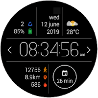 Primary Watch Face 2.5.1