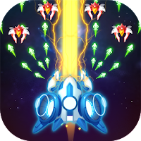 Attaque spatiale - Galaxy Shooter 2.0.11