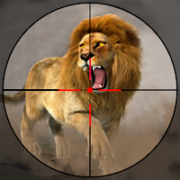 Охота на диких животных, снайпер, олень, 2020 1.27