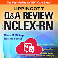 مراجعة أسئلة وأجوبة LIPPINCOTT لـ NCLEX-RN® 4.1.2
