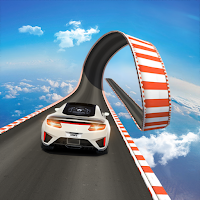 Mega Ramp Car Stunts Racing: Невозможные трассы 3D 2.3.2