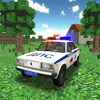 Driver Steve: Police car - police simulator 3.0